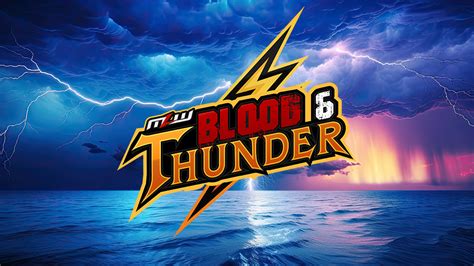  Blood and Thunder;  Một Bản Thánh Ca Đầy Sức Mạnh Về Sự Phá Hủy và Tiến Cuộc