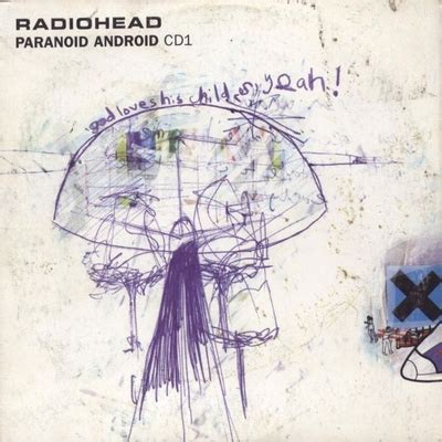  Paranoid Android là bản ballad progressive rock được nhuộm màu bởi những cung bậc cảm xúc phức tạp và tiếng guitar gào thét đầy uy lực